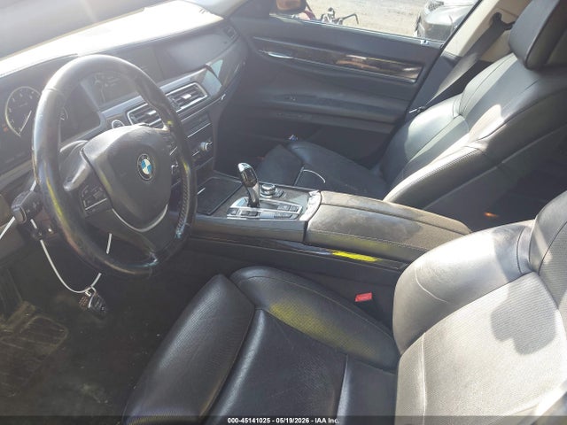 BMW 7 Series Xdrive
