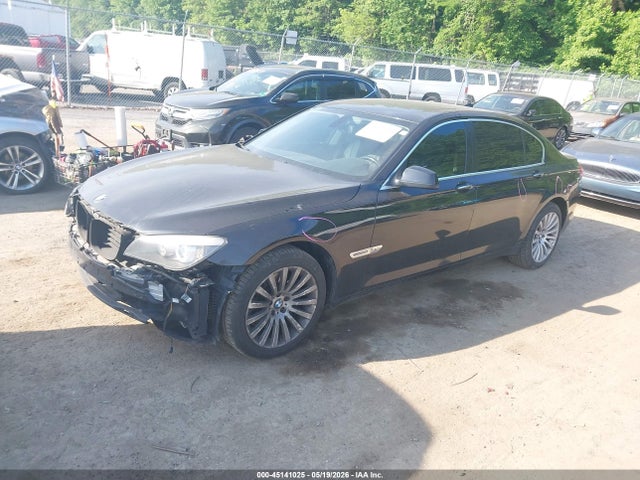 BMW 7 Series Xdrive