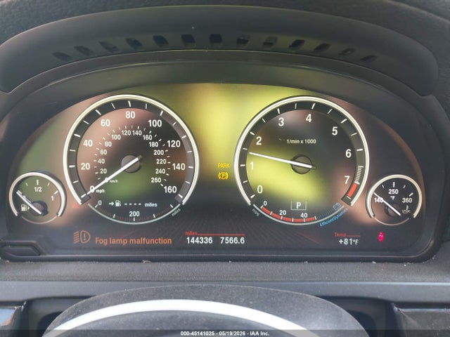 BMW 7 Series Xdrive