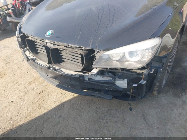 BMW 7 Series Xdrive