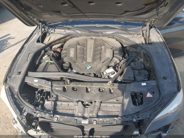 BMW 7 Series Xdrive