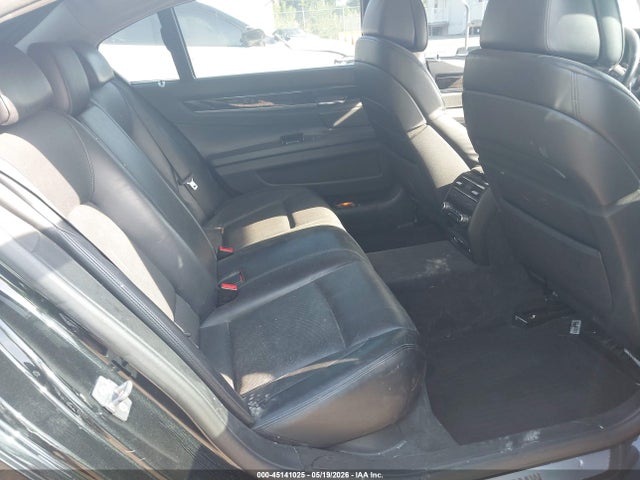 BMW 7 Series Xdrive