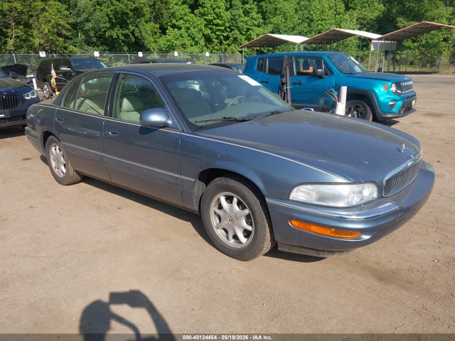 Salvage Buick Park Avenue Image