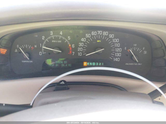 Buick Park Avenue