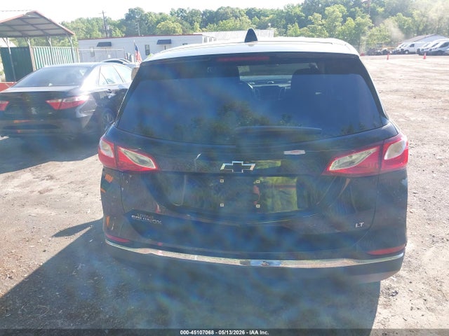 Chevrolet Equinox Fwd Lt 1.5l Turbo