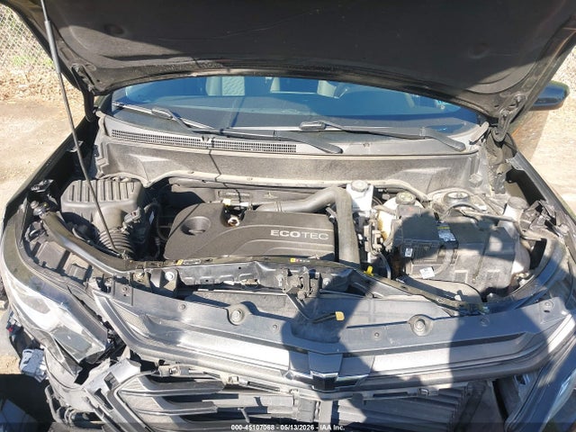 Chevrolet Equinox Fwd Lt 1.5l Turbo