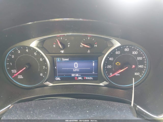 Chevrolet Equinox Fwd Lt 1.5l Turbo