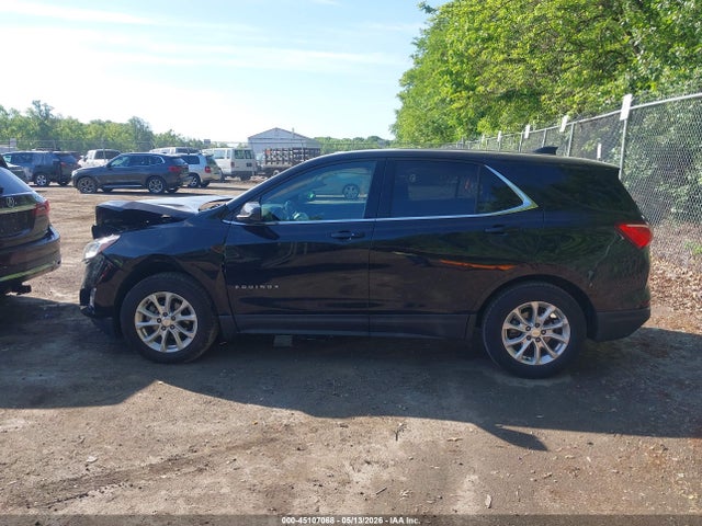 Chevrolet Equinox Fwd Lt 1.5l Turbo