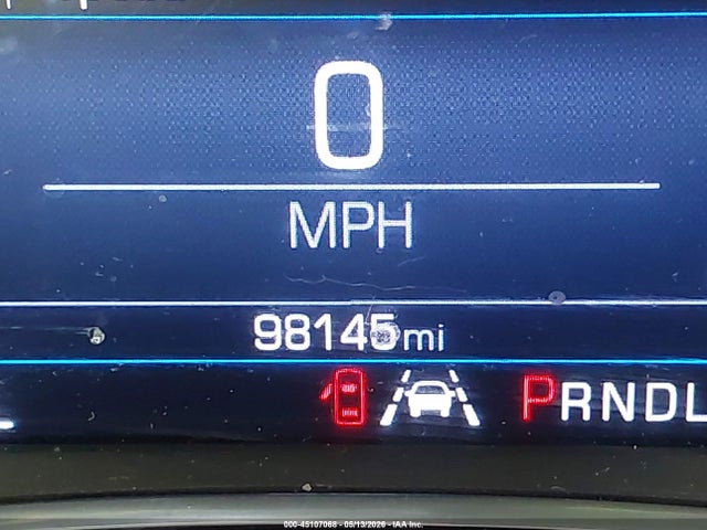 Chevrolet Equinox Fwd Lt 1.5l Turbo