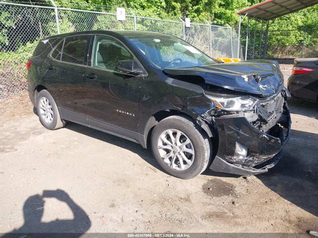 Salvage Chevrolet Equinox Image