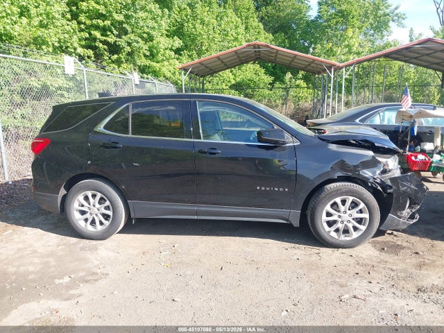 Chevrolet Equinox Fwd Lt 1.5l Turbo
