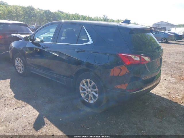 Chevrolet Equinox Fwd Lt 1.5l Turbo