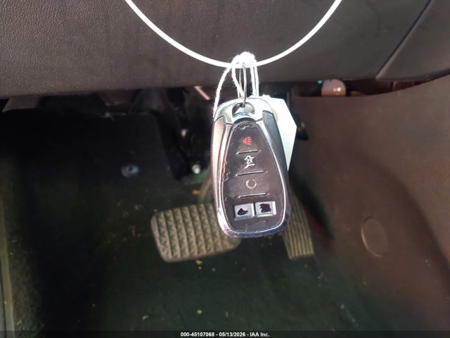 Chevrolet Equinox Fwd Lt 1.5l Turbo