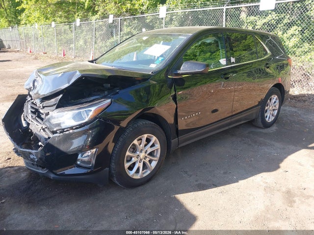 Chevrolet Equinox Fwd Lt 1.5l Turbo