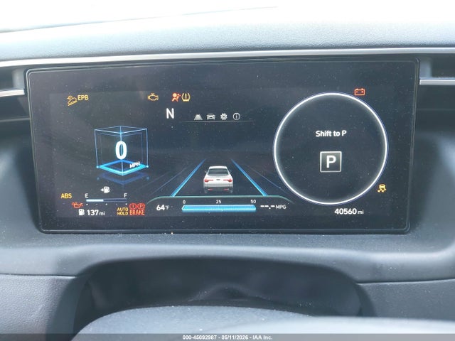Hyundai SANTA CRUZ Sel