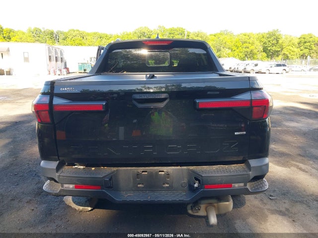 Hyundai SANTA CRUZ Sel