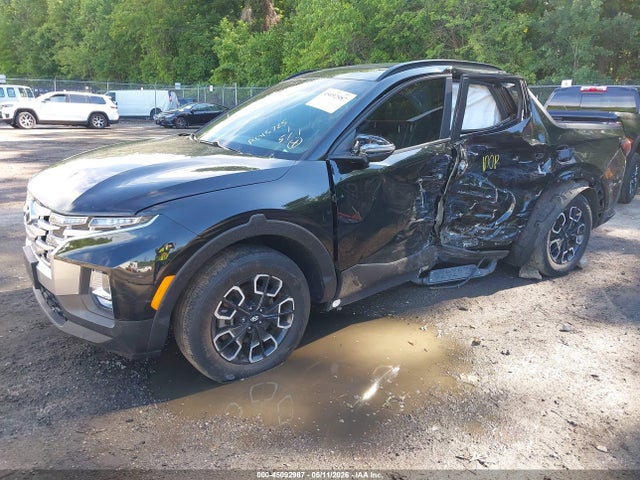 Hyundai SANTA CRUZ Sel