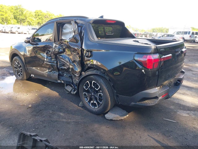 Hyundai SANTA CRUZ Sel