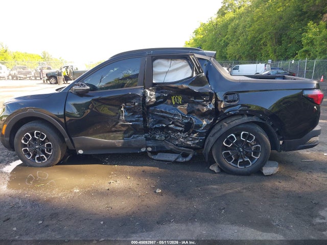 Hyundai SANTA CRUZ Sel