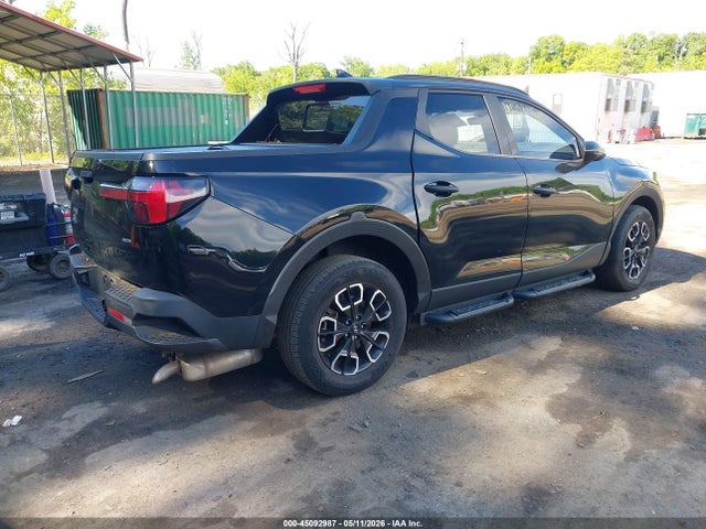 Hyundai SANTA CRUZ Sel