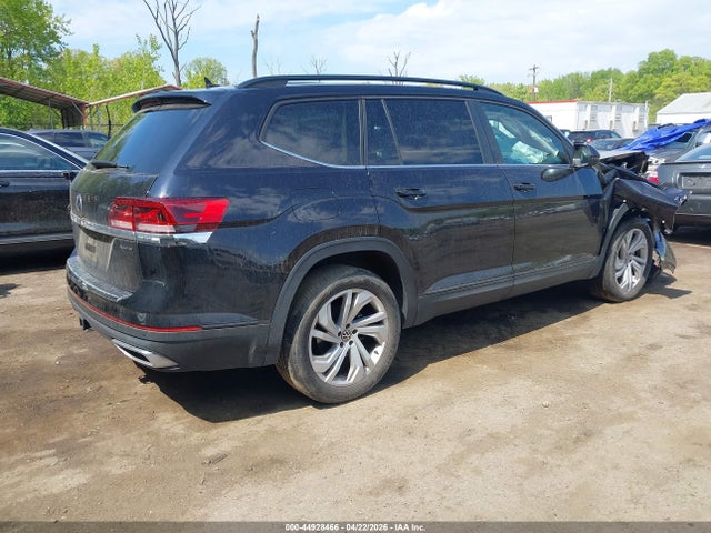 Volkswagen Atlas