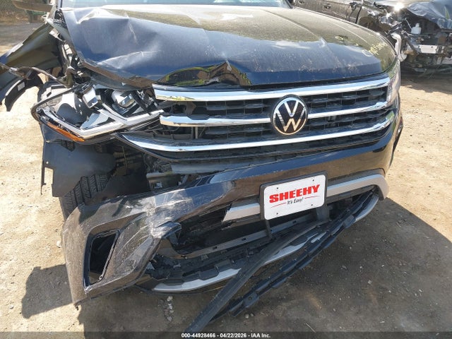 Volkswagen Atlas