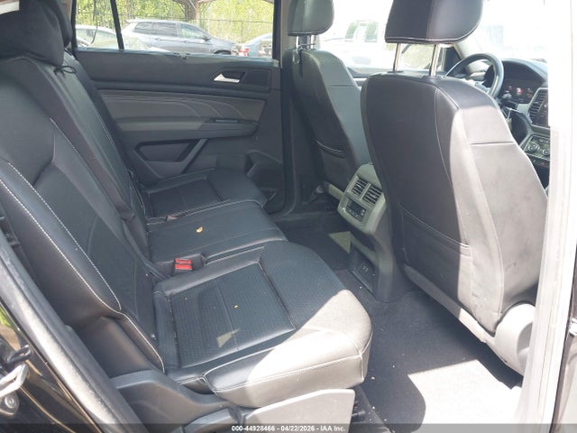 Volkswagen Atlas