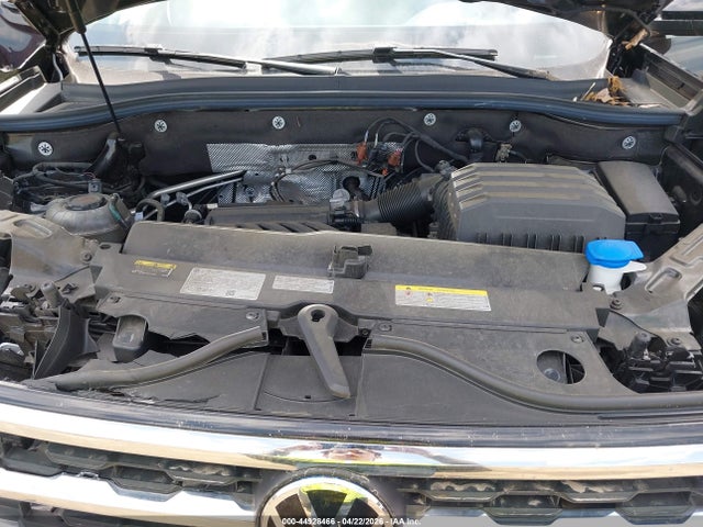 Volkswagen Atlas