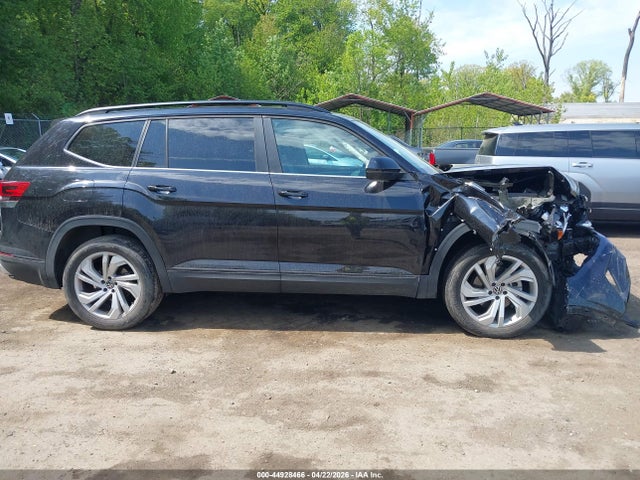 Volkswagen Atlas