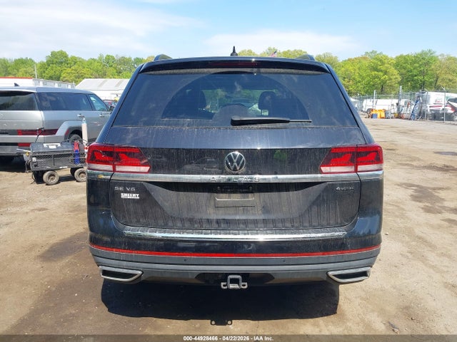 Volkswagen Atlas