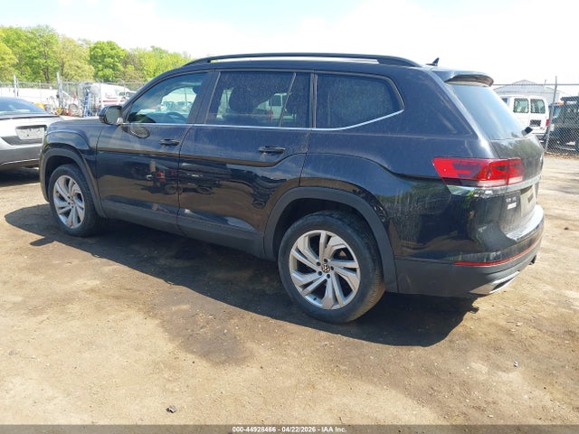 Volkswagen Atlas