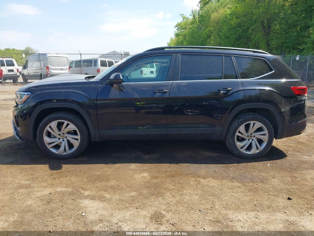Volkswagen Atlas