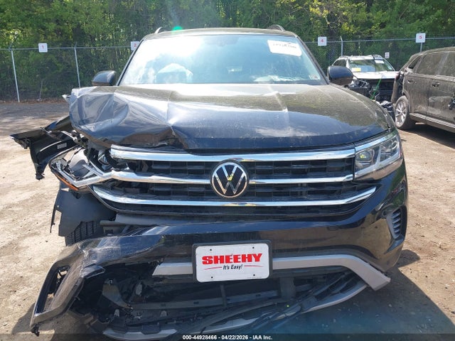 Volkswagen Atlas