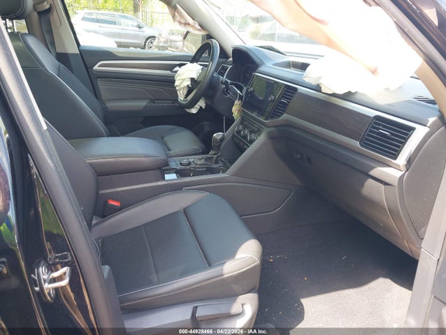 Volkswagen Atlas