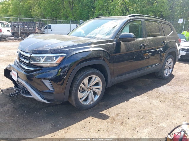 Volkswagen Atlas