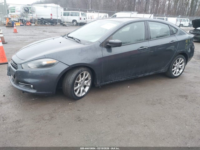 Dodge Dart Sxt
