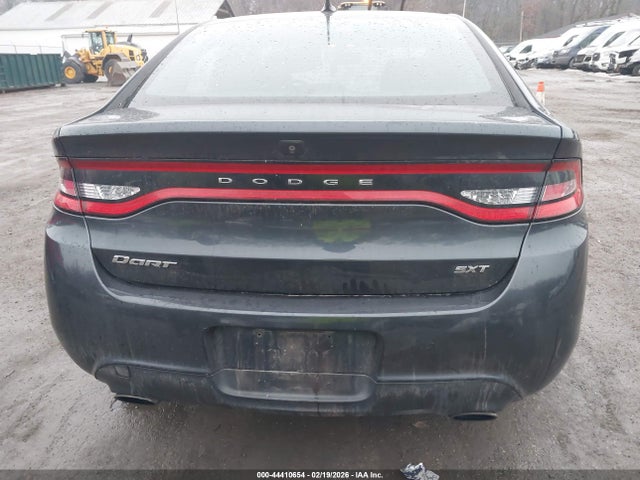 Dodge Dart Sxt