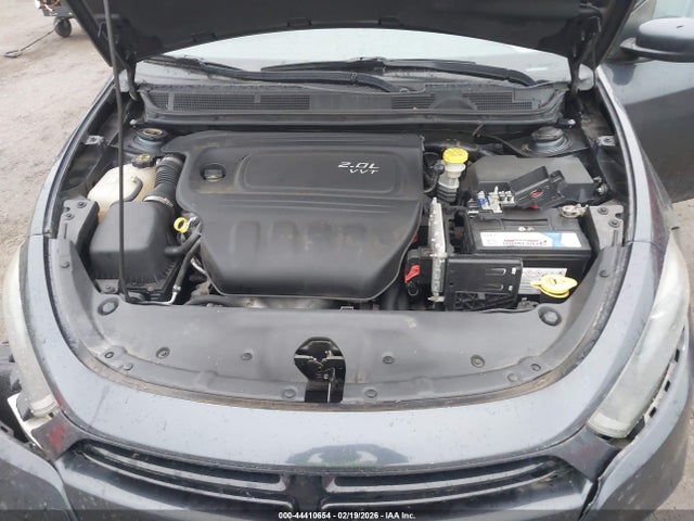 Dodge Dart Sxt