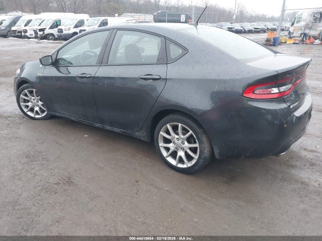 Dodge Dart Sxt