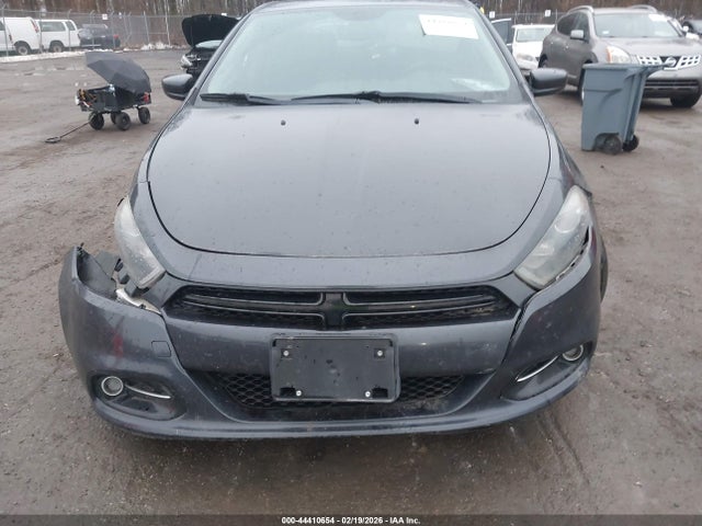 Dodge Dart Sxt