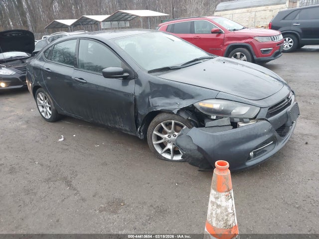 Salvage Dodge Dart Image