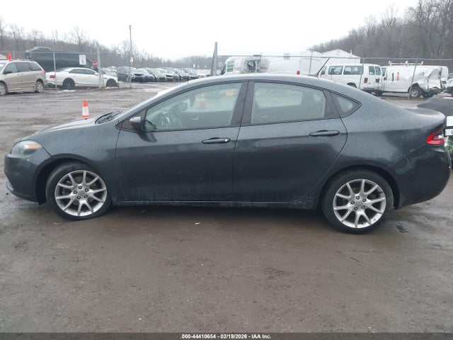 Dodge Dart Sxt