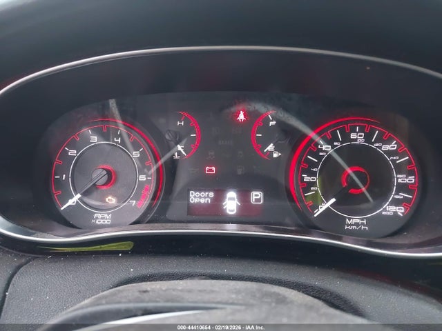 Dodge Dart Sxt