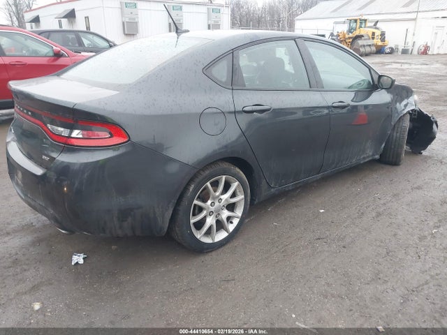 Dodge Dart Sxt