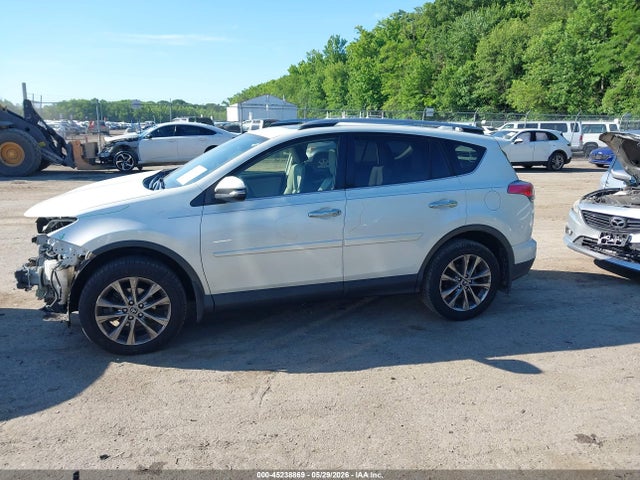 Toyota RAV4 Limited