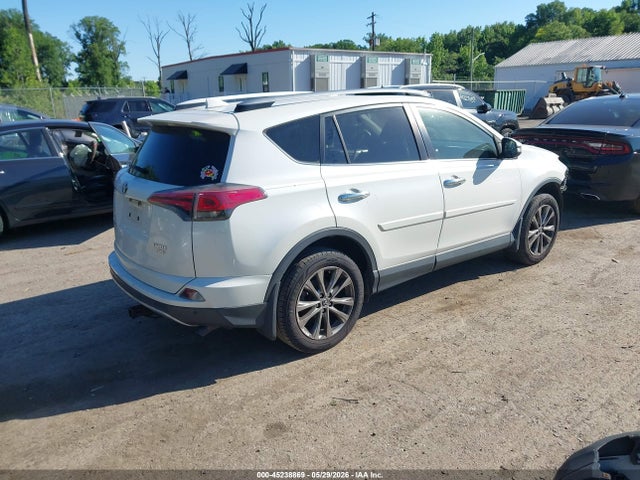 Toyota RAV4 Limited