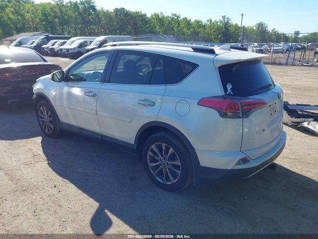 Toyota RAV4 Limited