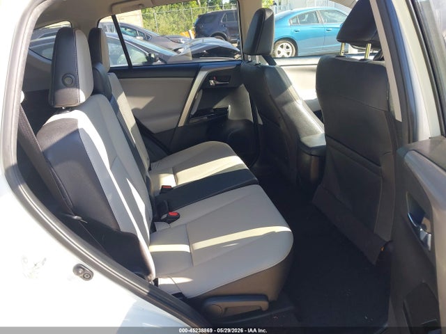 Toyota RAV4 Limited