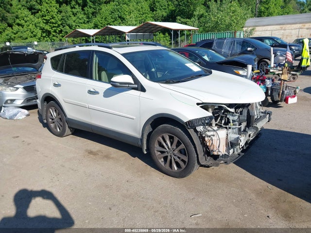 Salvage Toyota RAV4 Image