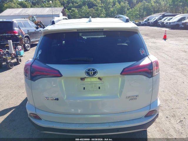 Toyota RAV4 Limited